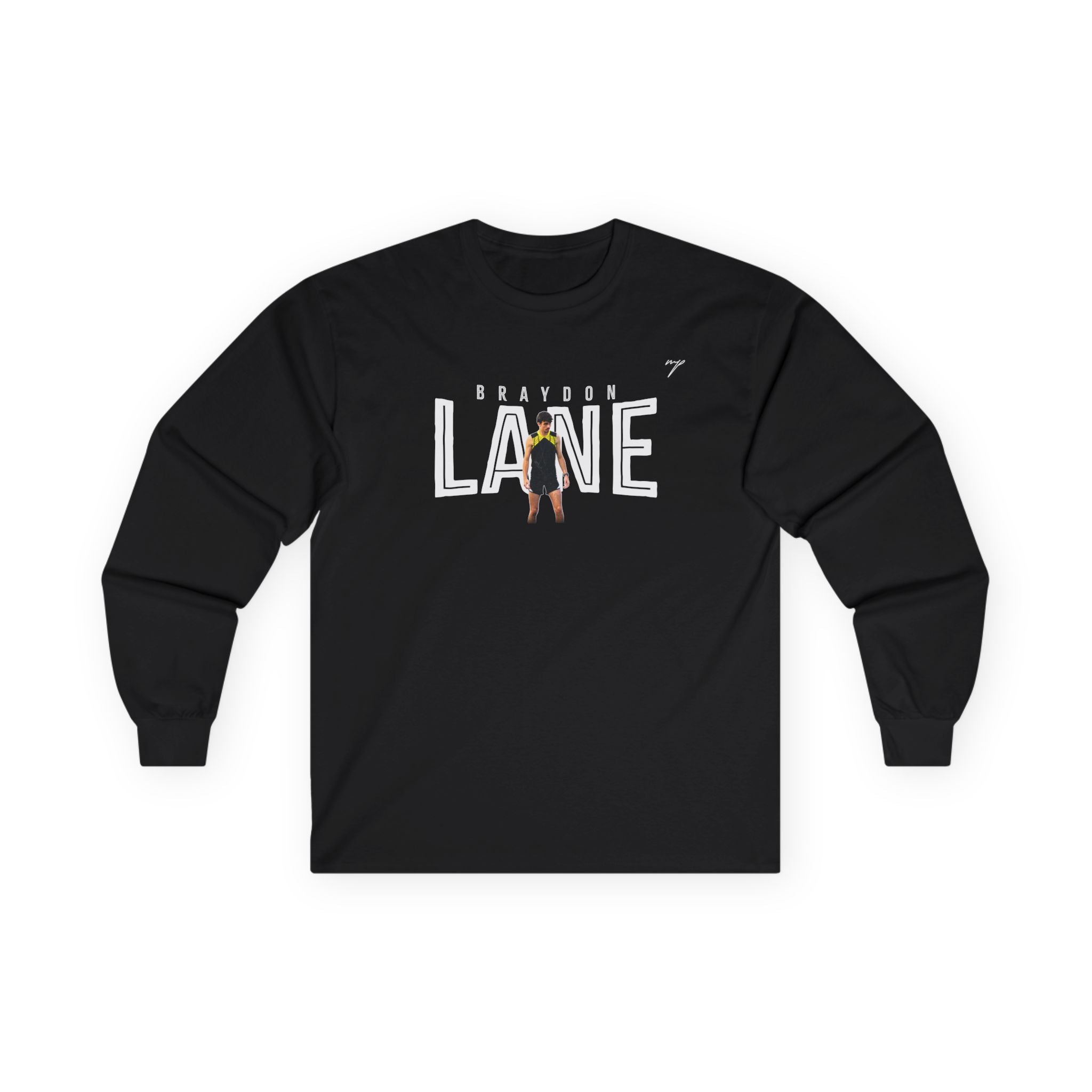 Braydon Lane Long Sleeve Tee
