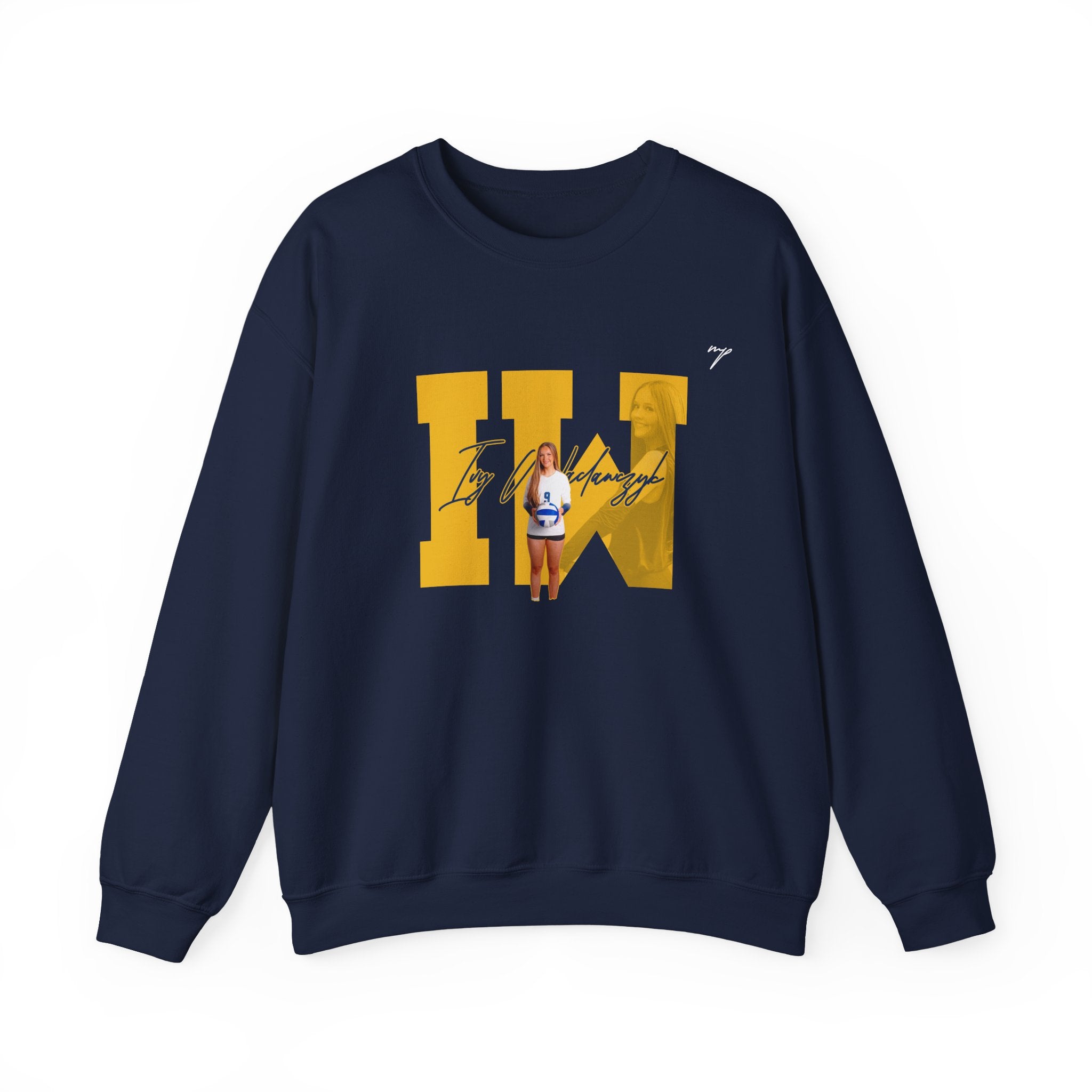 Ivy Waclawczyk Crewneck