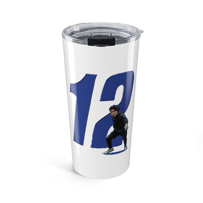 Justin Lin Tumbler Mug