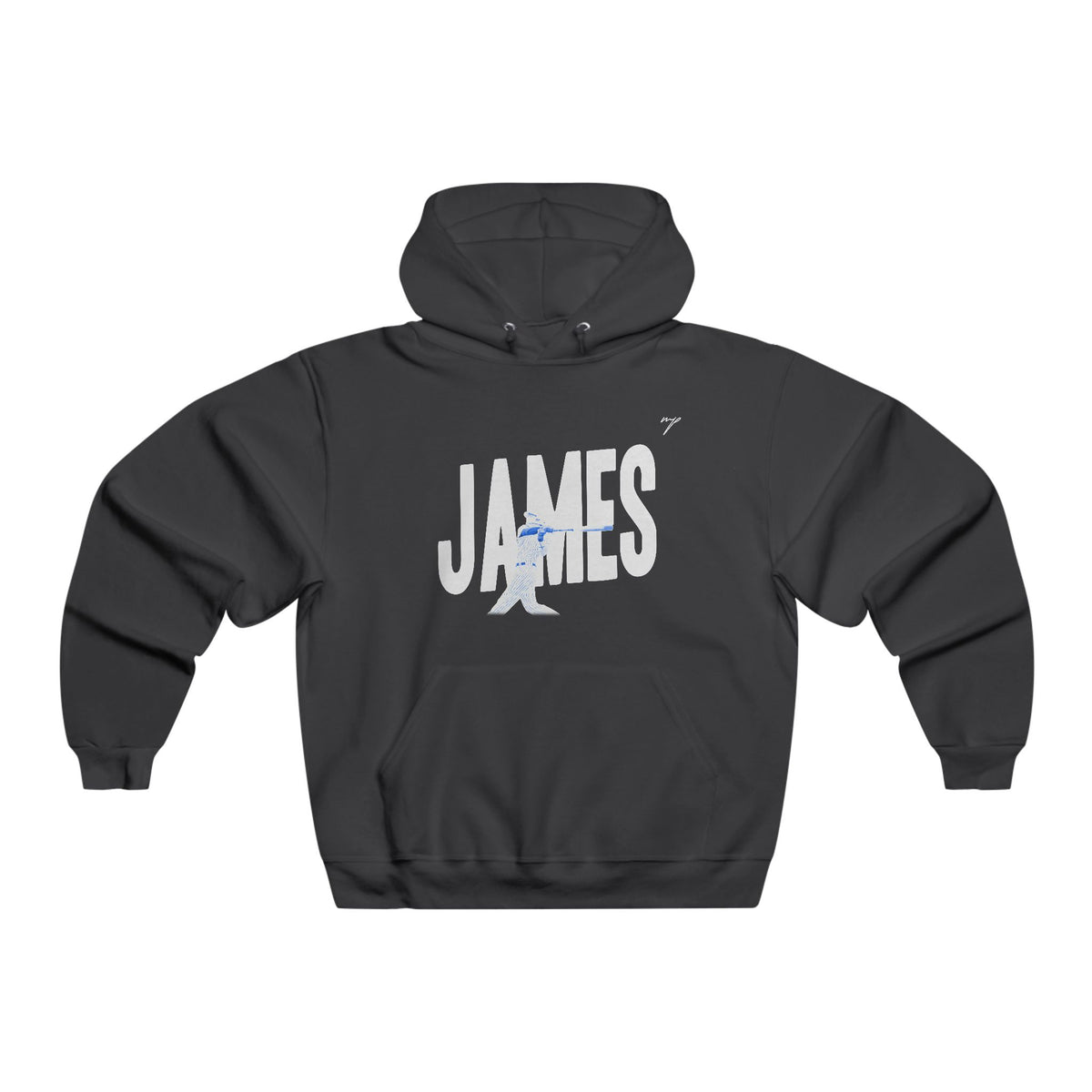 James Fairbanks Vintage Hoodie