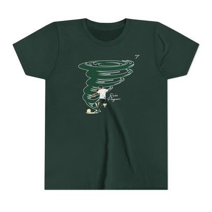 Reuben Plaggemars YOUTH Graphic Tee