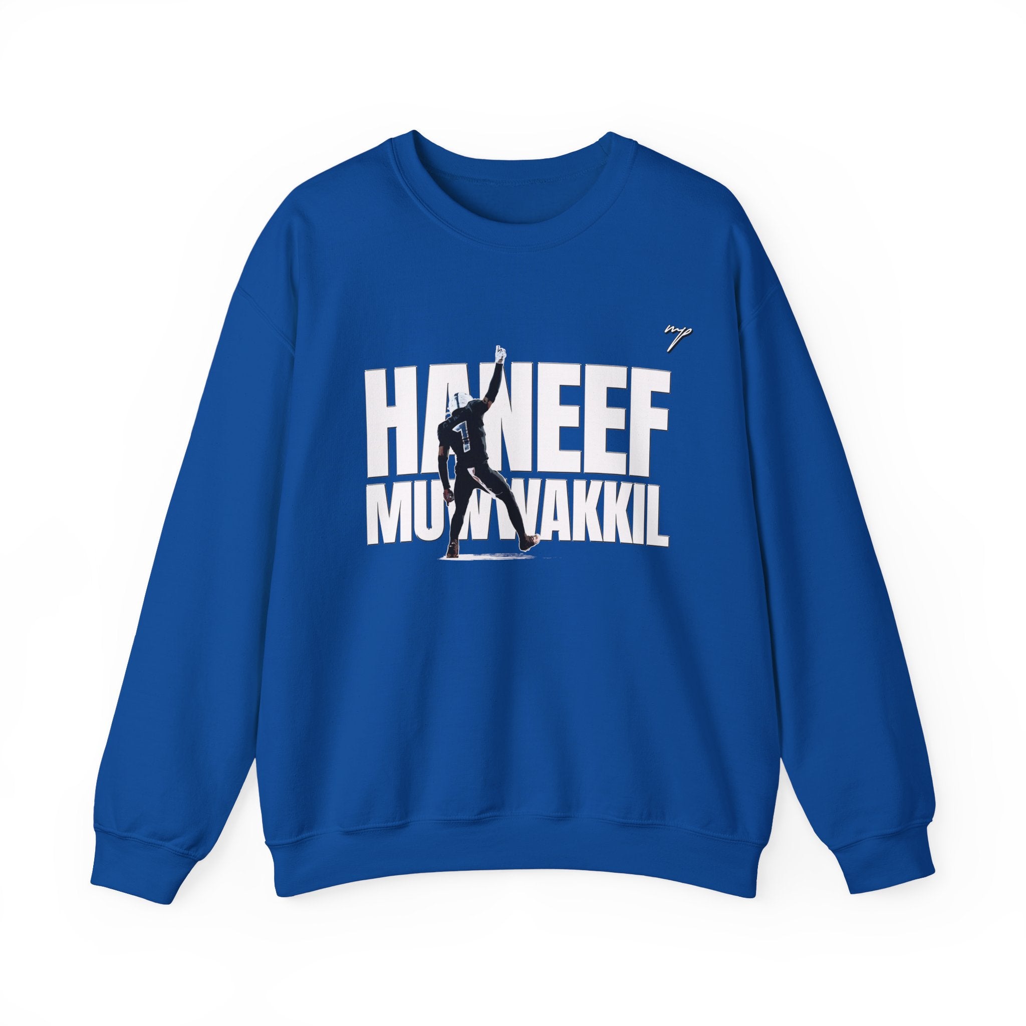 Haneef Muwwakkil Crewneck