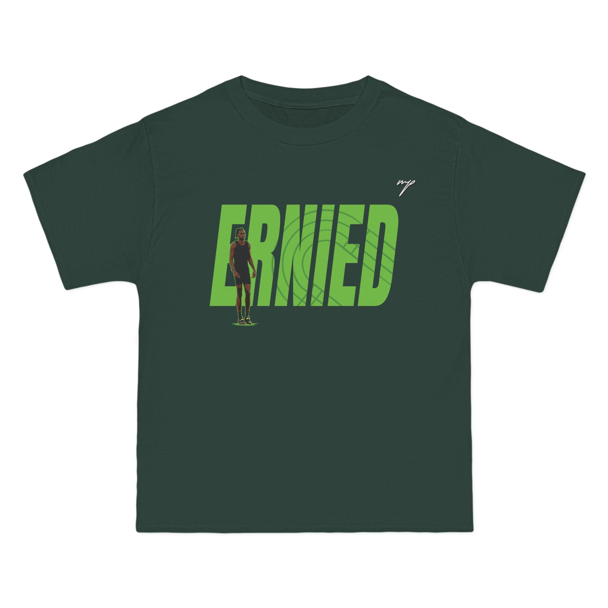 Earnest Davenport Vintage Tee