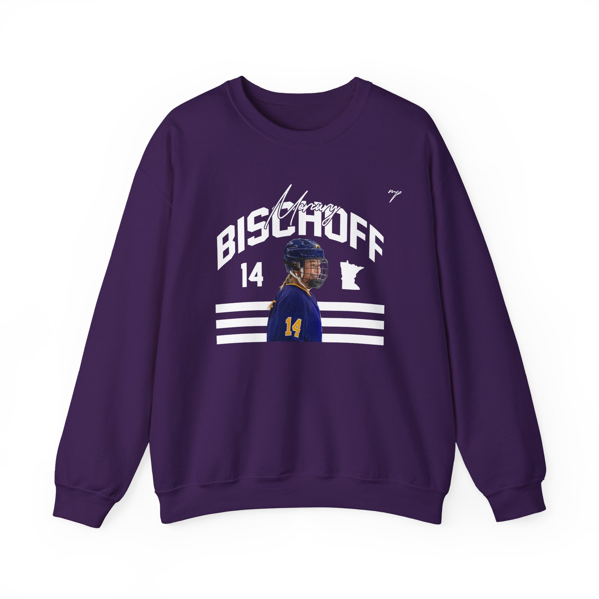 Mercury Bischoff Crewneck