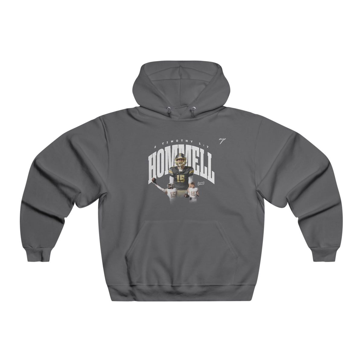 Benjamin Hommell Vintage Hoodie