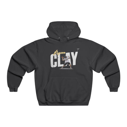 Brycen Clay Vintage Hoodie