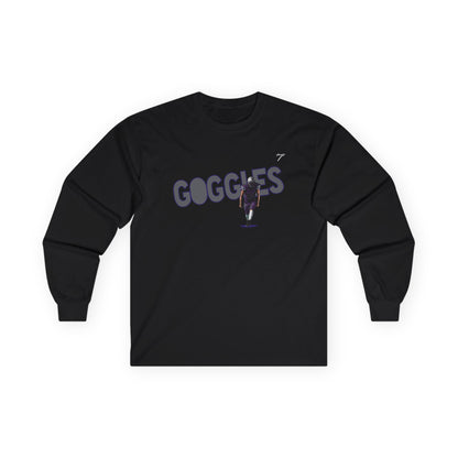 Marcus Russ-Clack Long Sleeve Tee