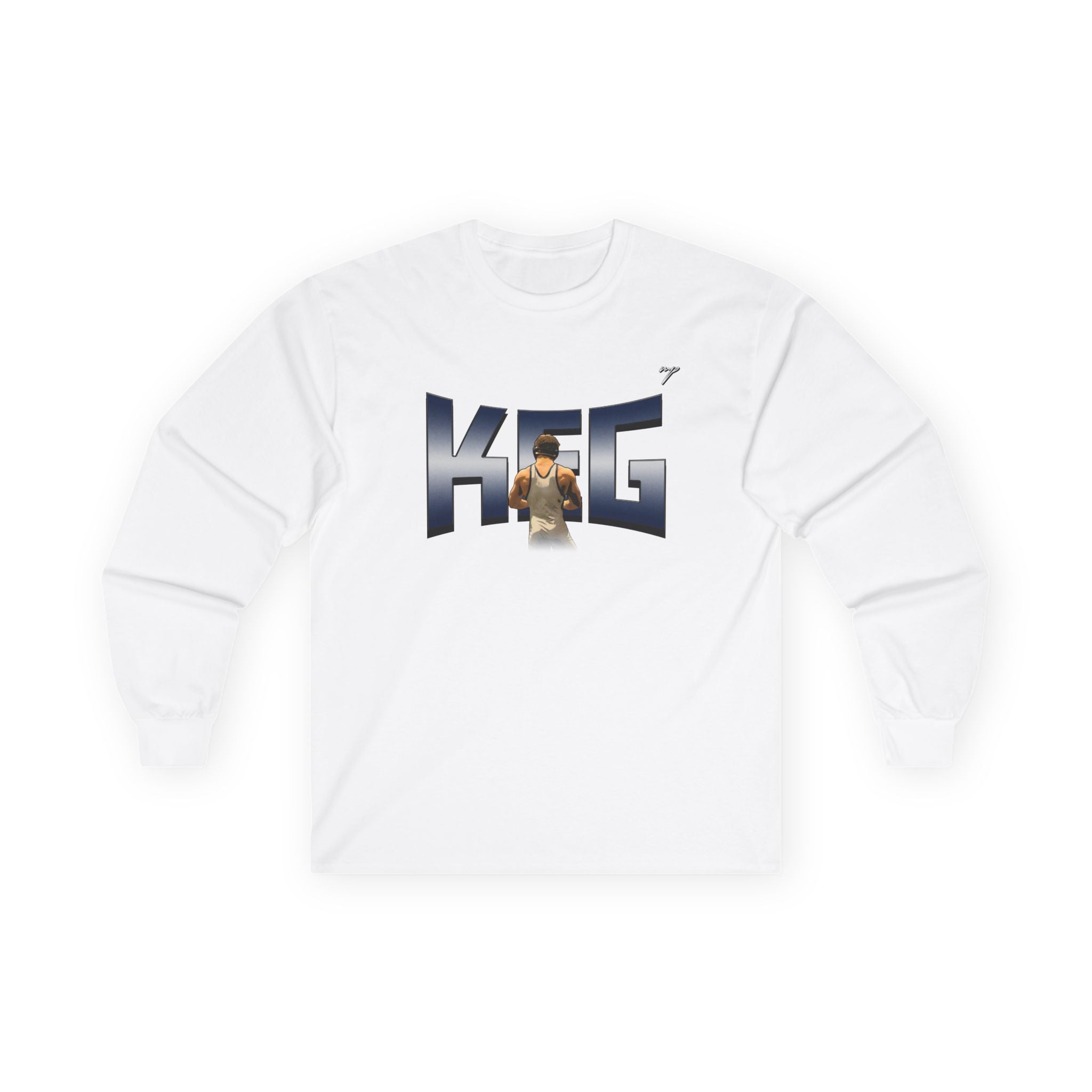 Bryce Kegley Long Sleeve Tee