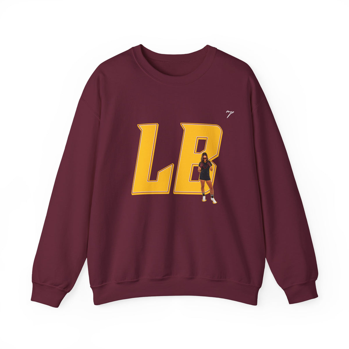 Lynn Byun Crewneck
