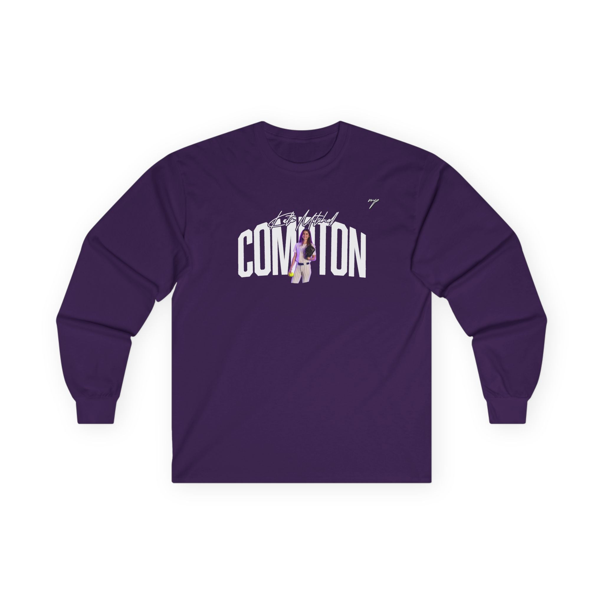 Kate Mitchell Compton Long Sleeve Tee