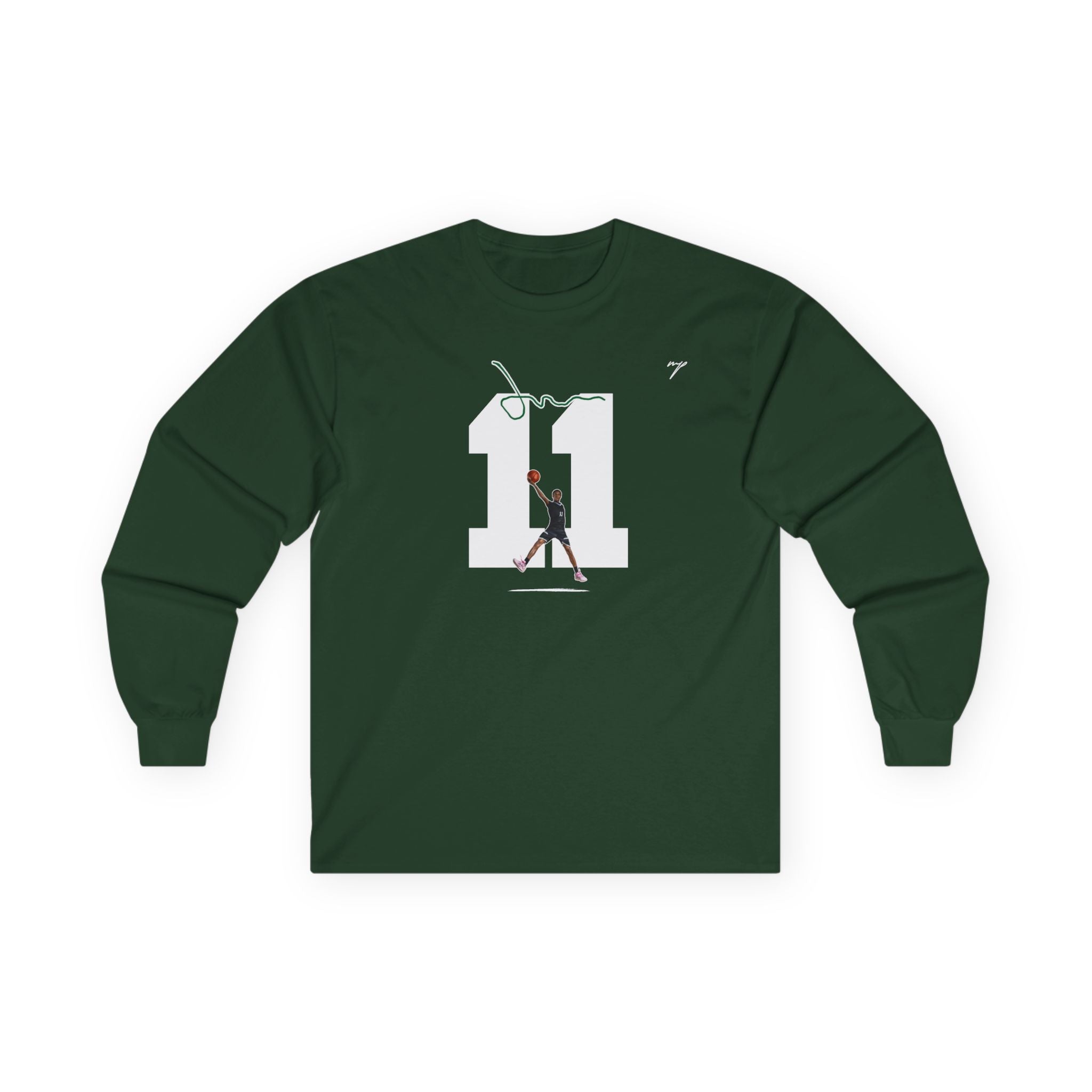 Jayden Johnson Long Sleeve