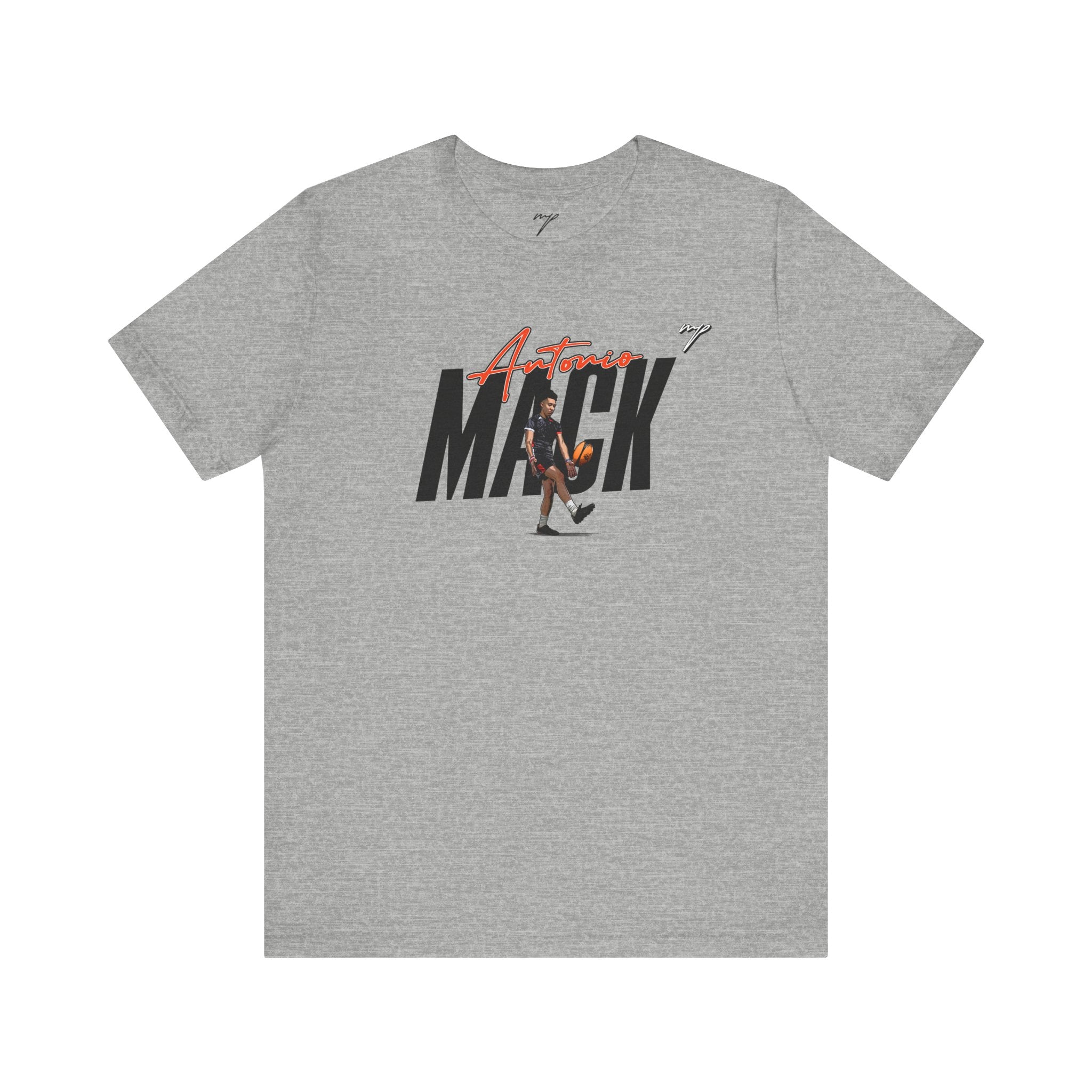 Antonio Mack Graphic Tee