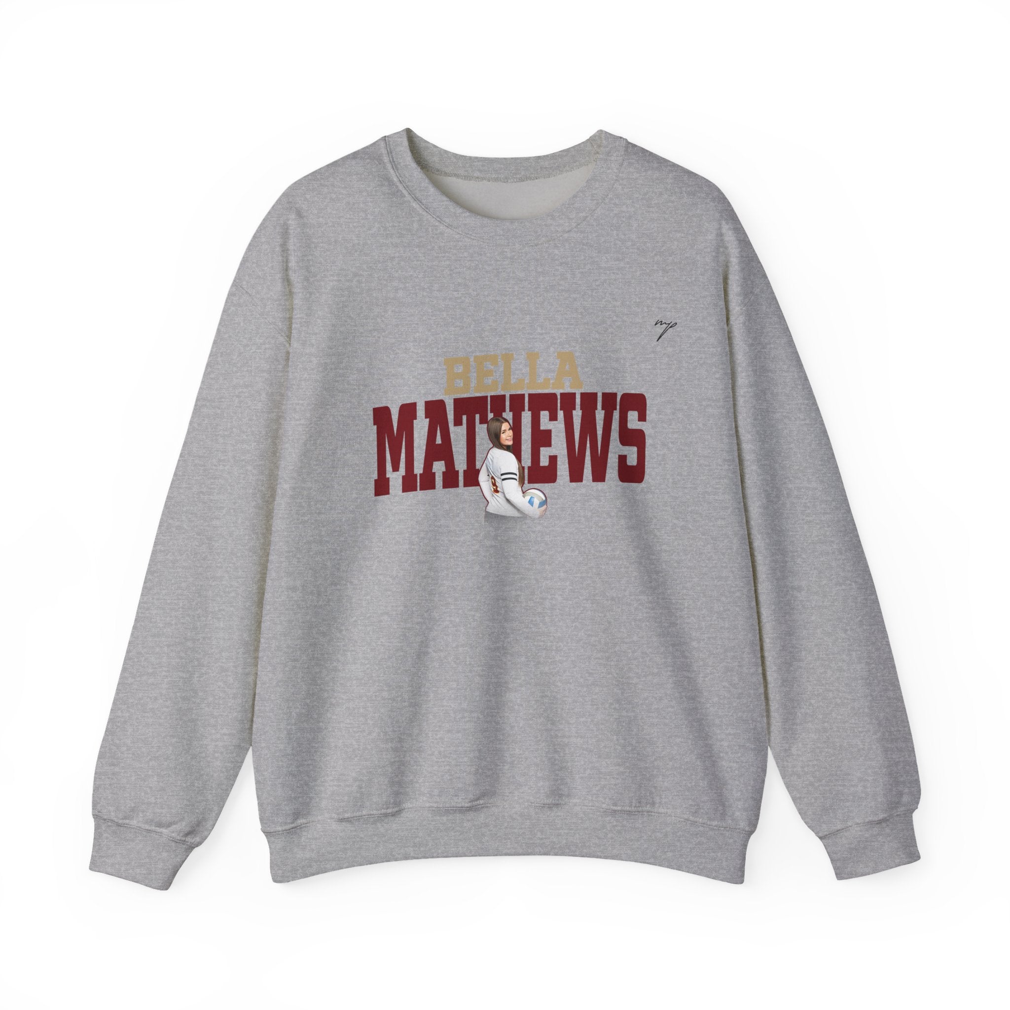 Bella Mathews Crewneck