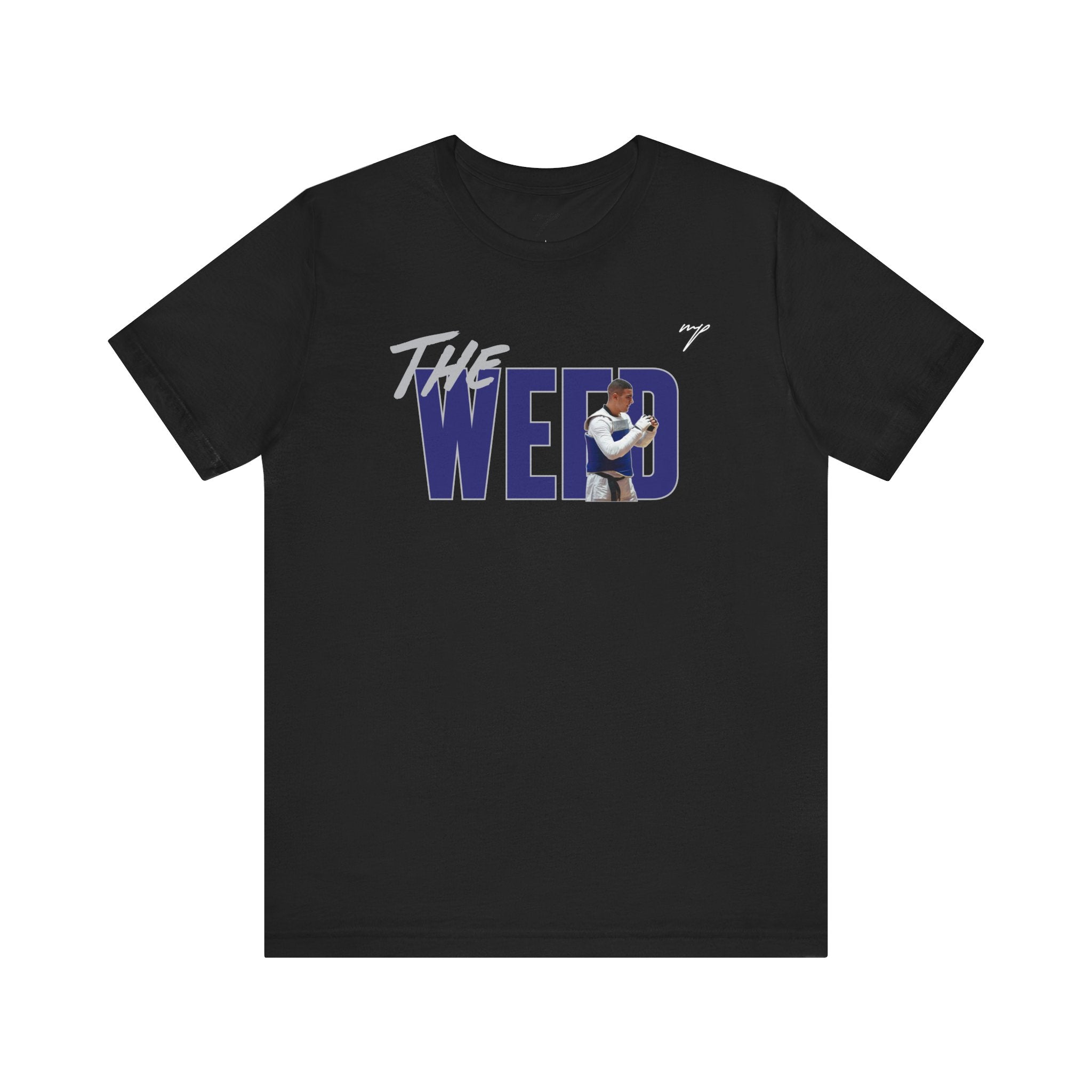 Mohamed Hesham Graphic Tee