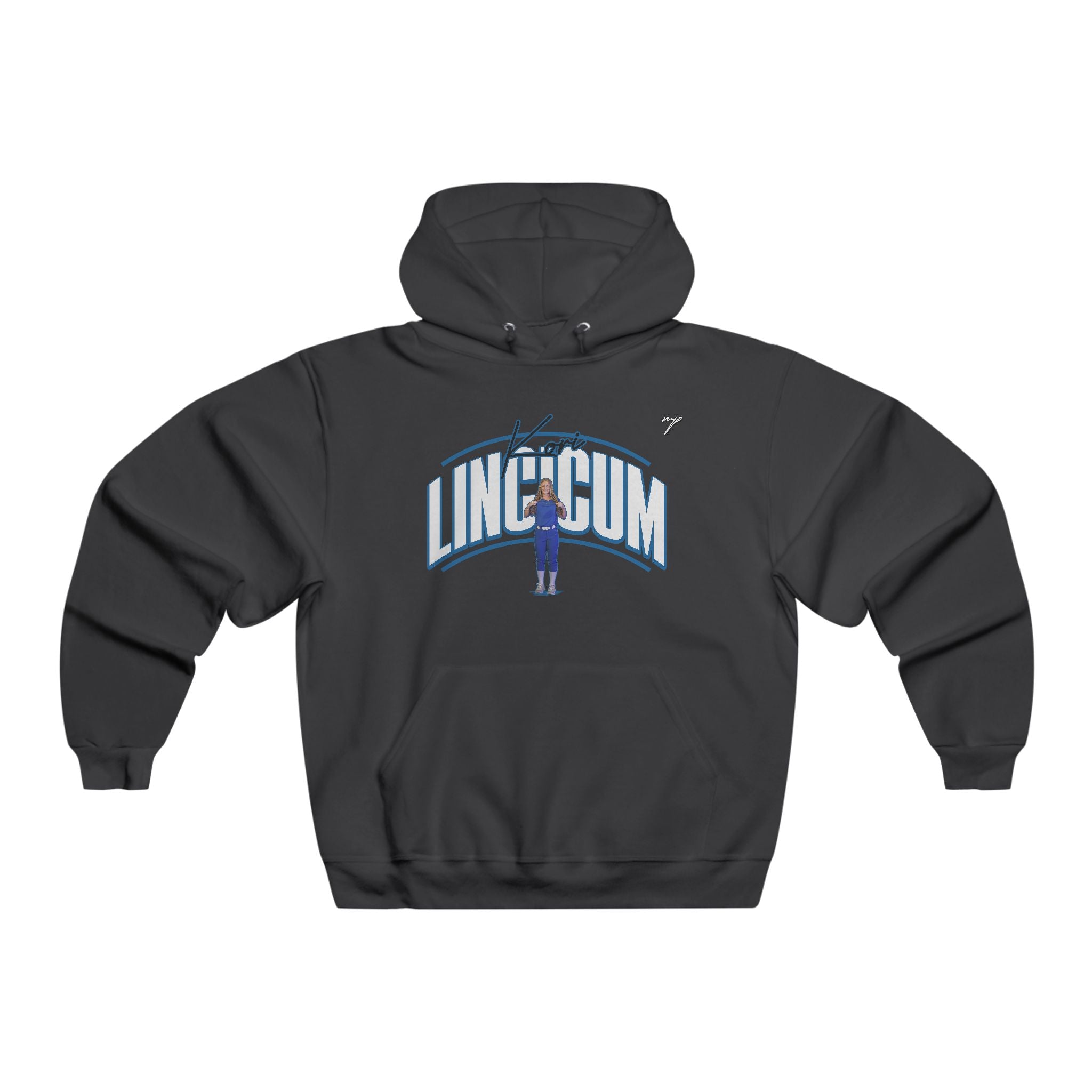 Kori Lincicum Vintage Hoodie