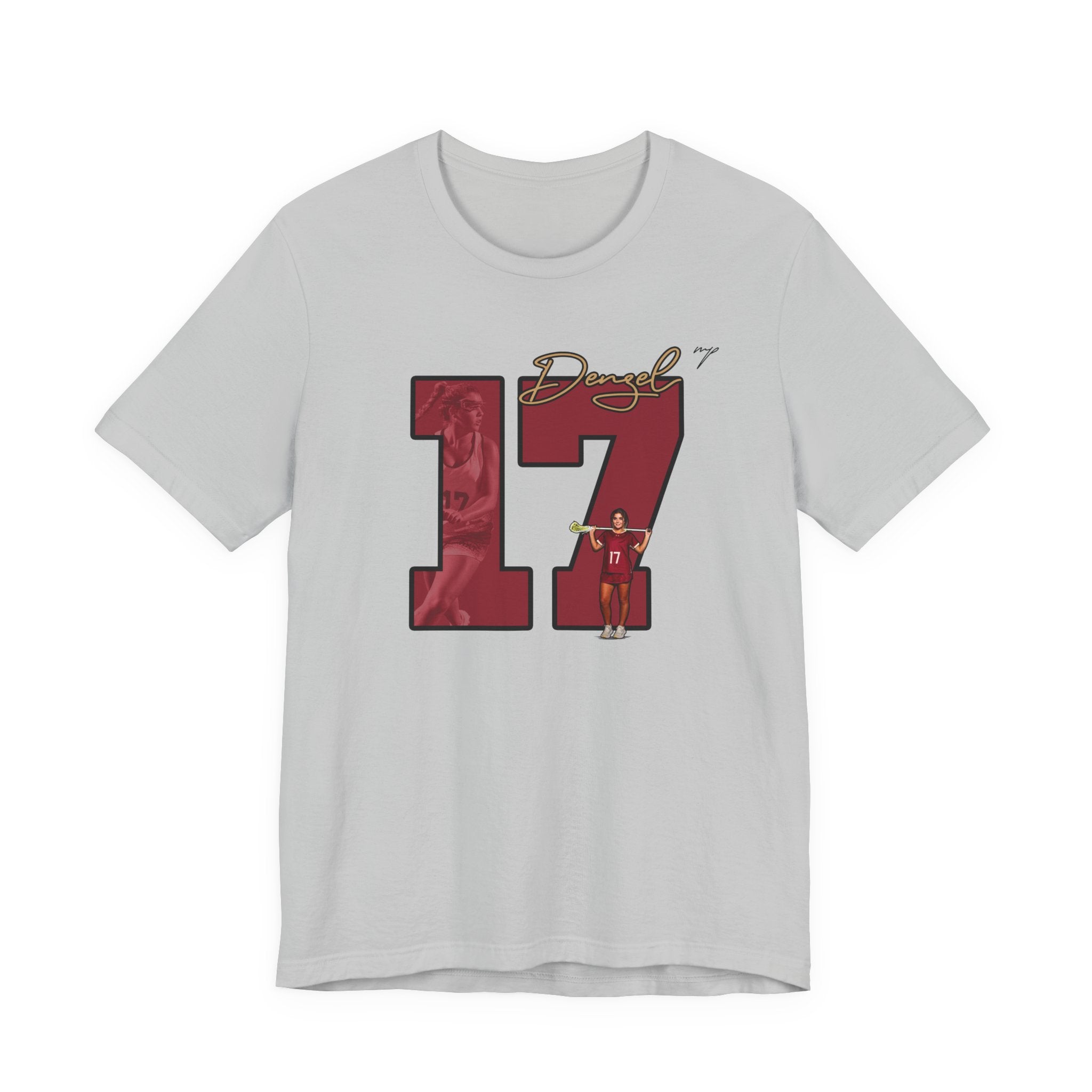 Alli Denzel Graphic Tee