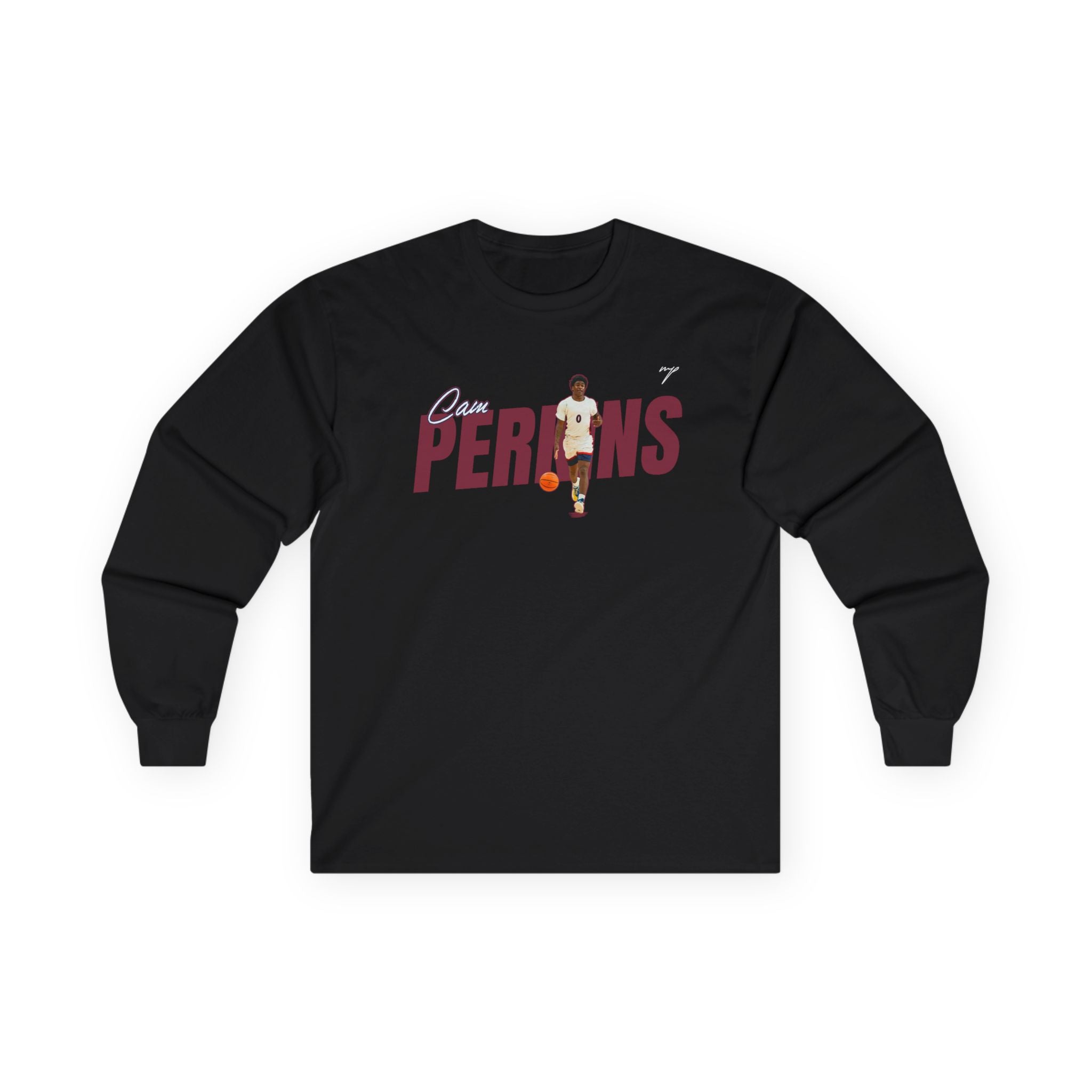 Cam Perkins Long Sleeve Tee