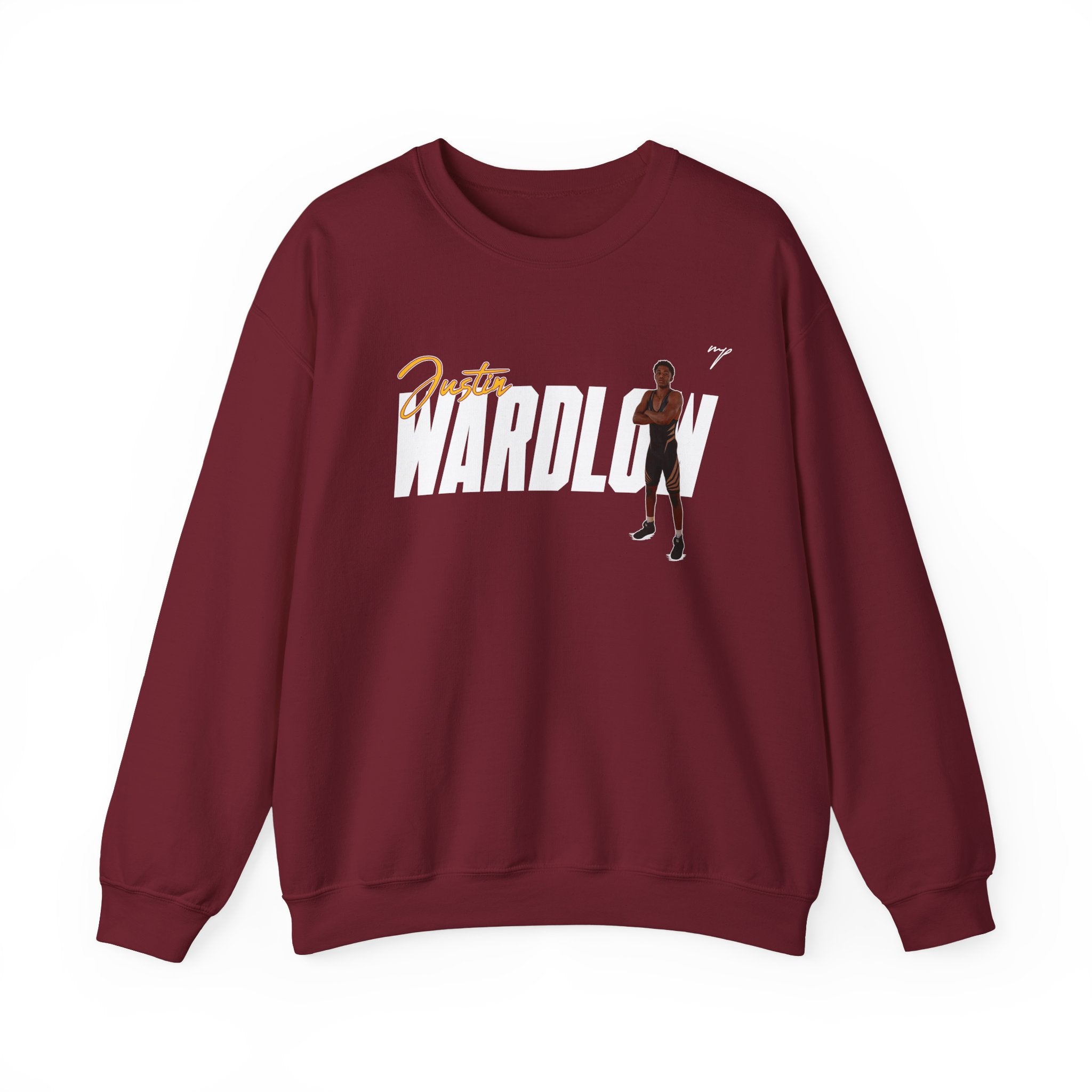 Justin Wardlow Crewneck