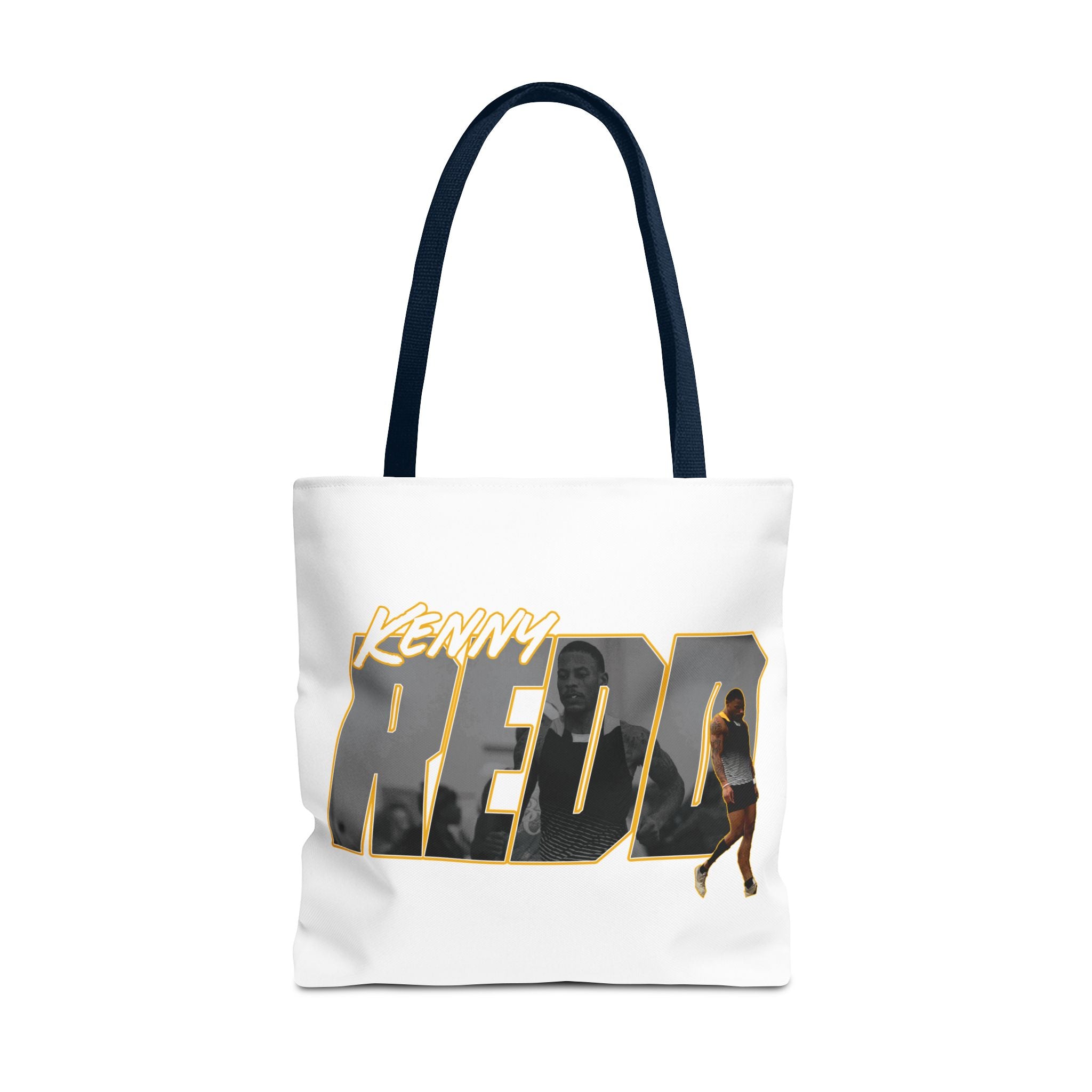 Kenneth Redd Jr Custom Tote Bag