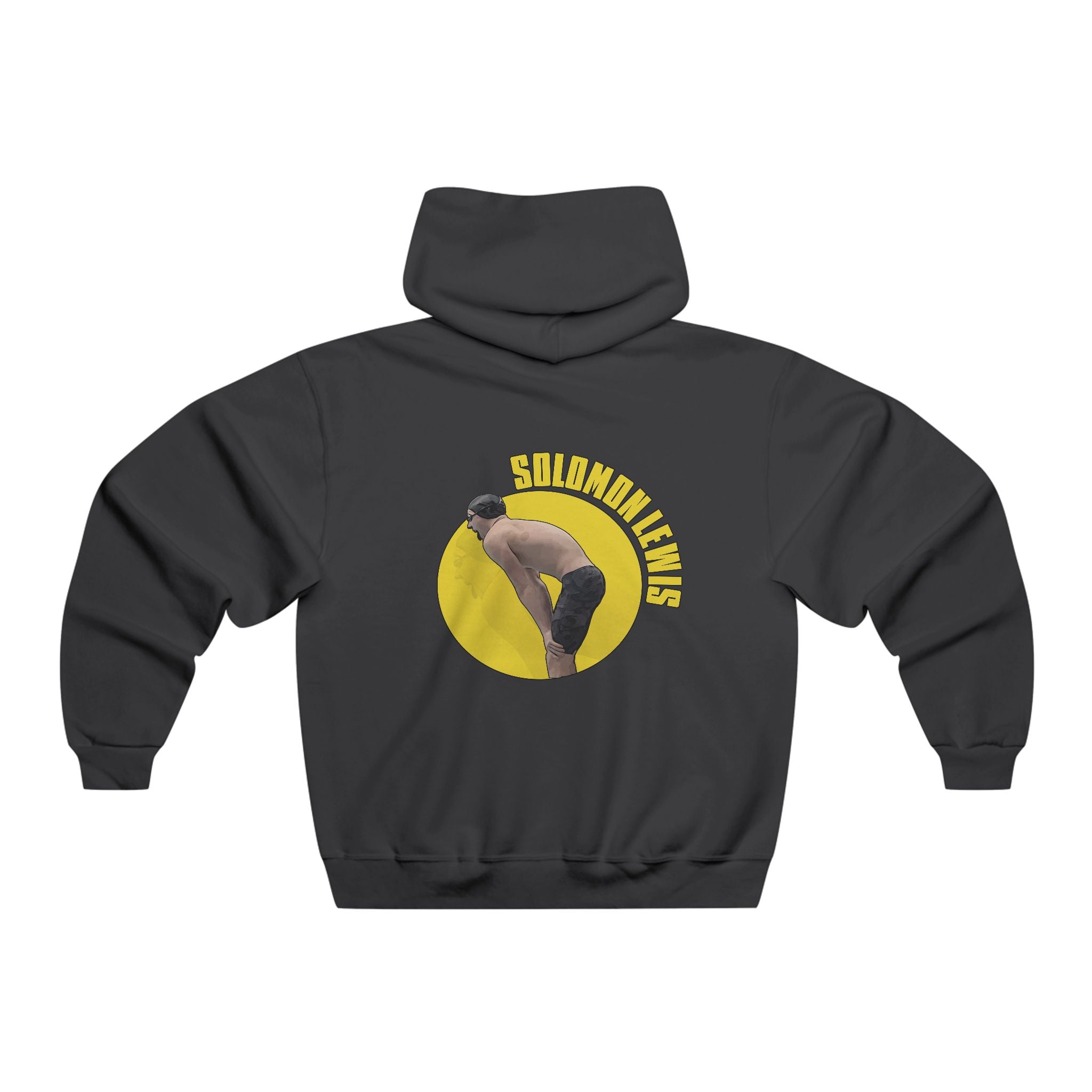 Solomon Lewis Vintage Hoodie