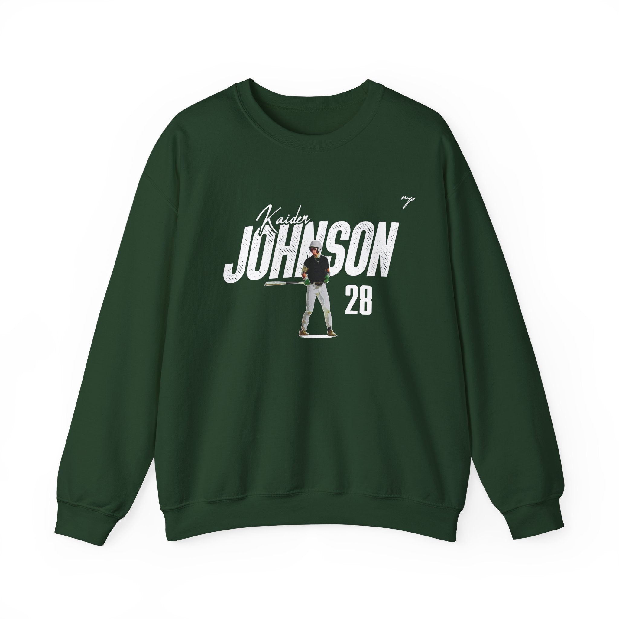 Kaiden Johnson Crewneck
