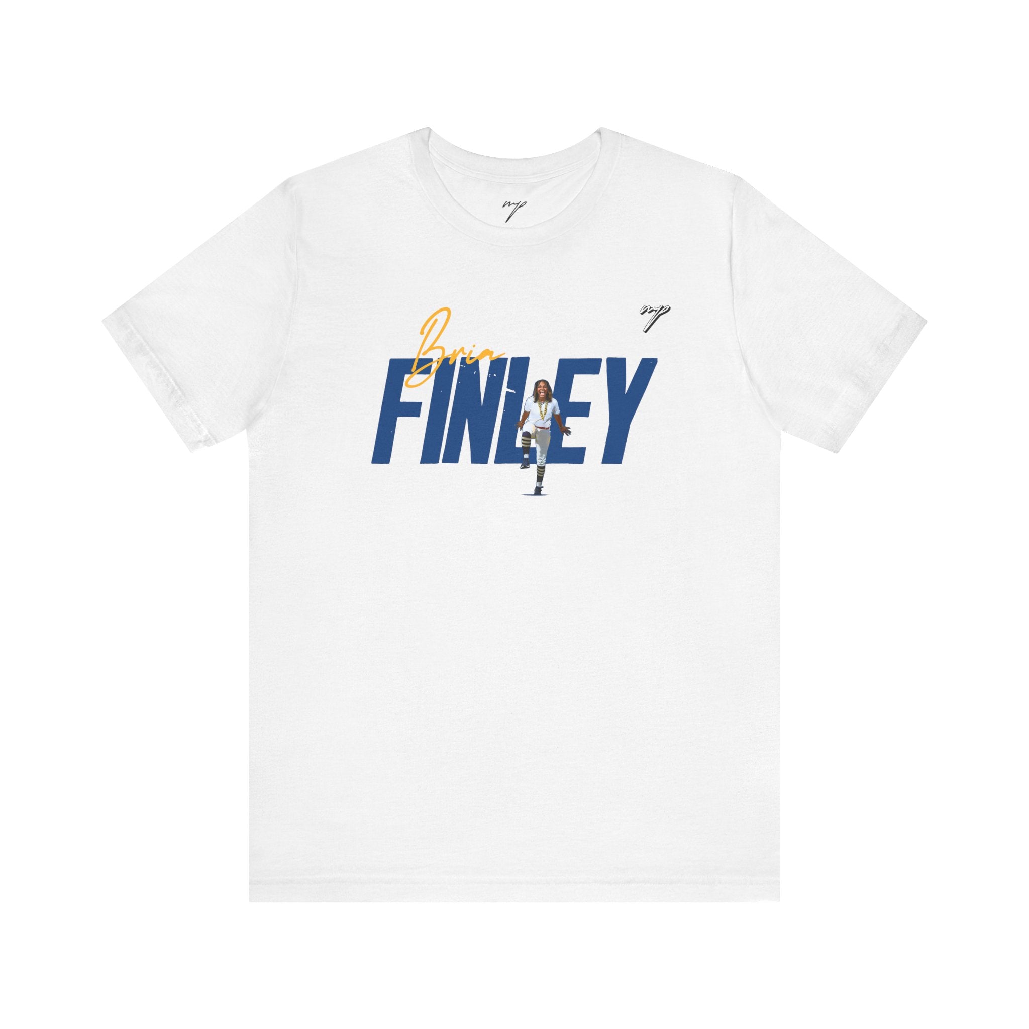 Bria Finley Graphic Tee