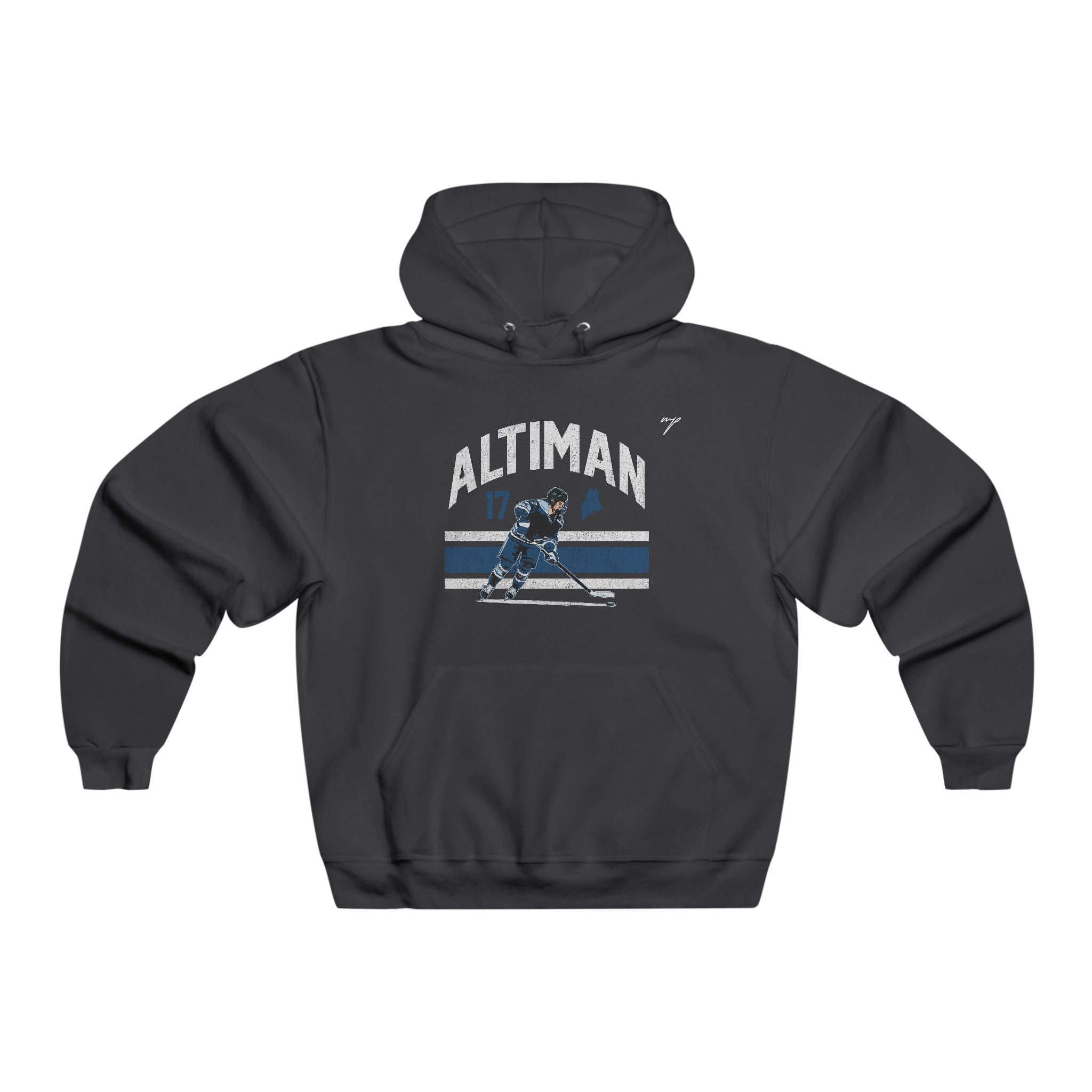 Ali Altiman Vintage Hoodie
