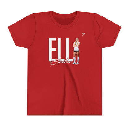Elli Strecker Youth Graphic Tee