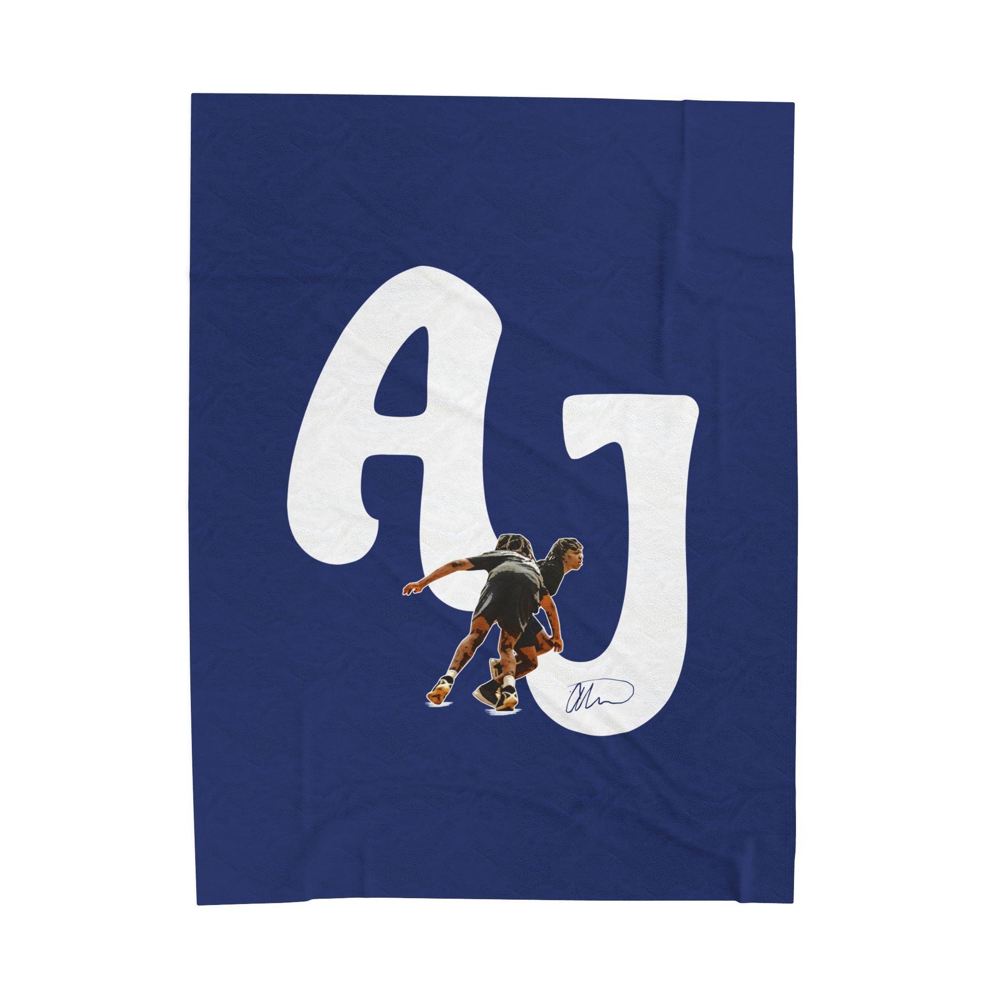 Alan Norfleet Blanket