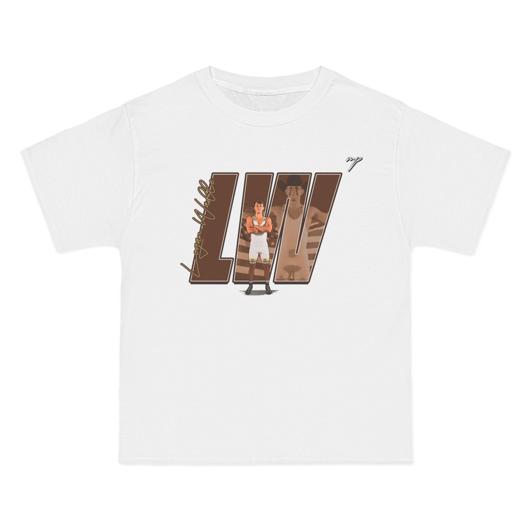 Logan Wadle Vintage Tee