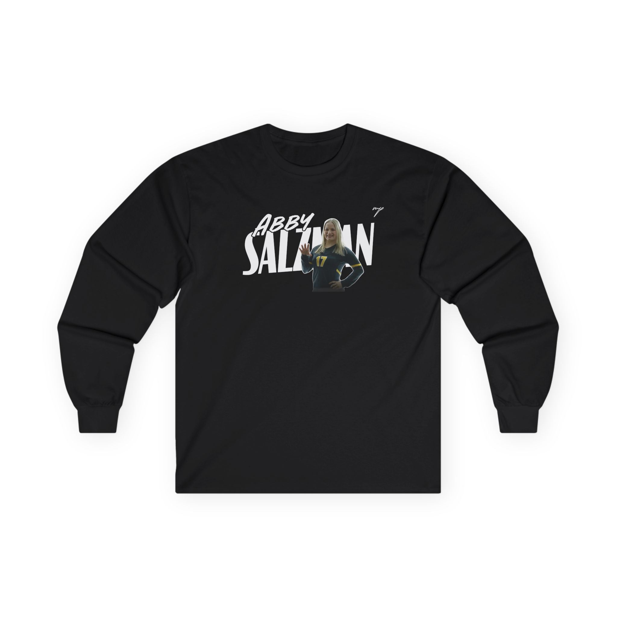 Abby Salzman Long Sleeve Tee
