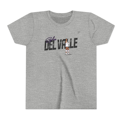 Sophia Del Valle YOUTH Graphic Tee
