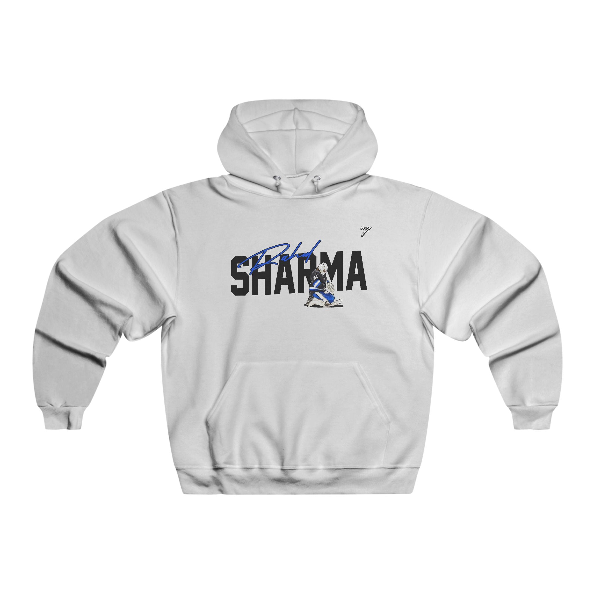 Rahul Sharma Vintage Hoodie