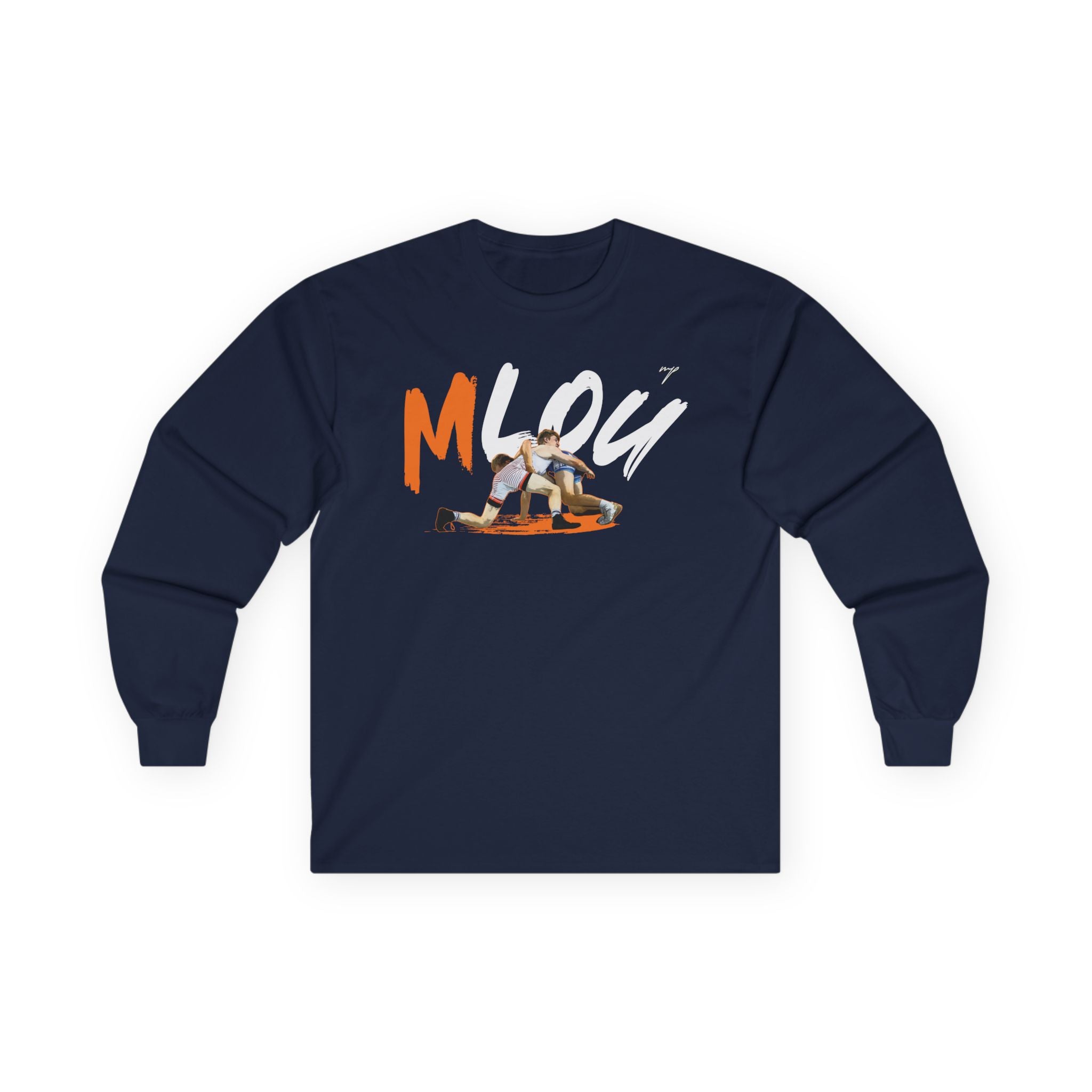 Michael Lewis Long Sleeve Tee