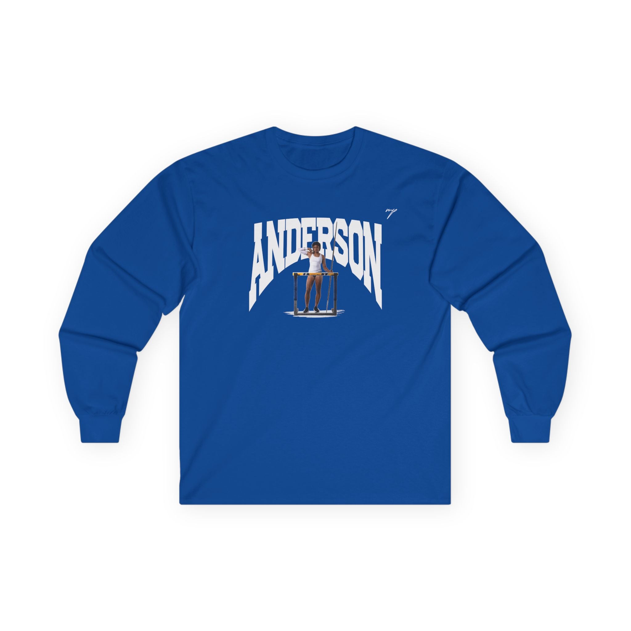 Joy Anderson Long Sleeve