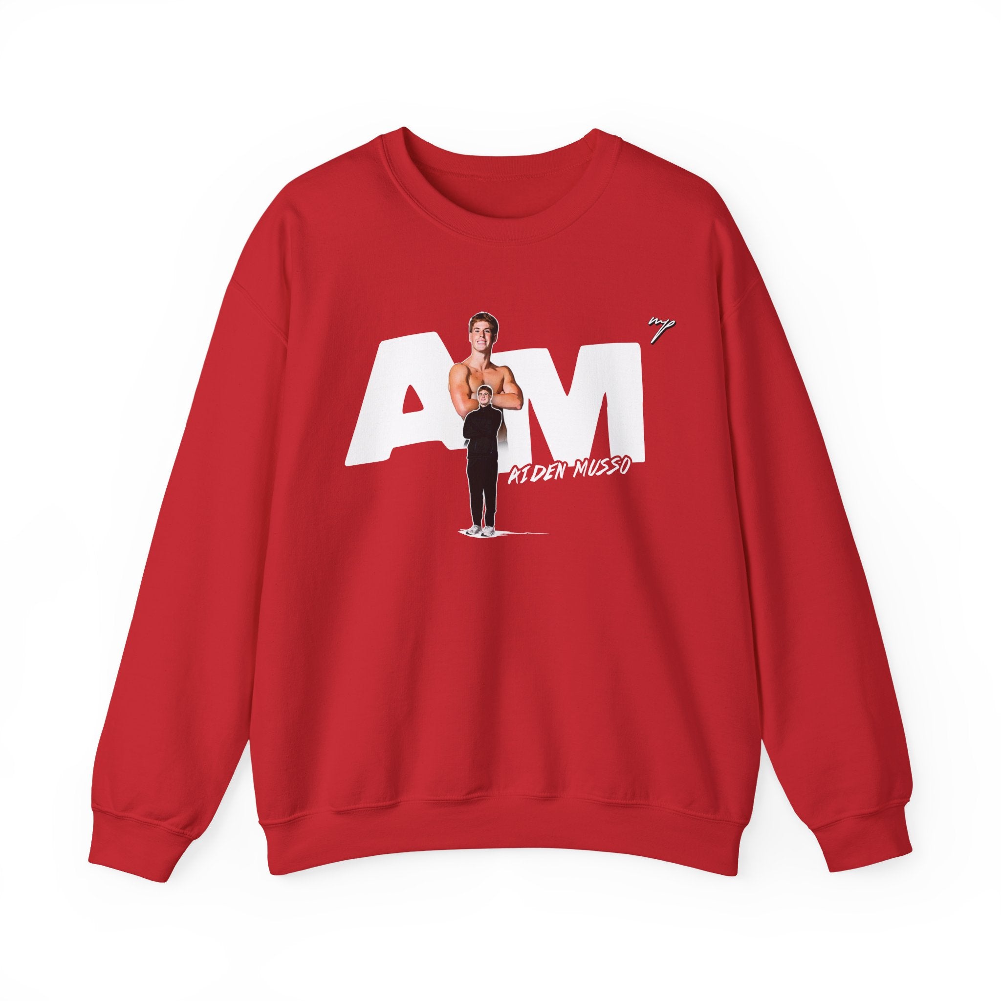 Aiden Musso Crewneck