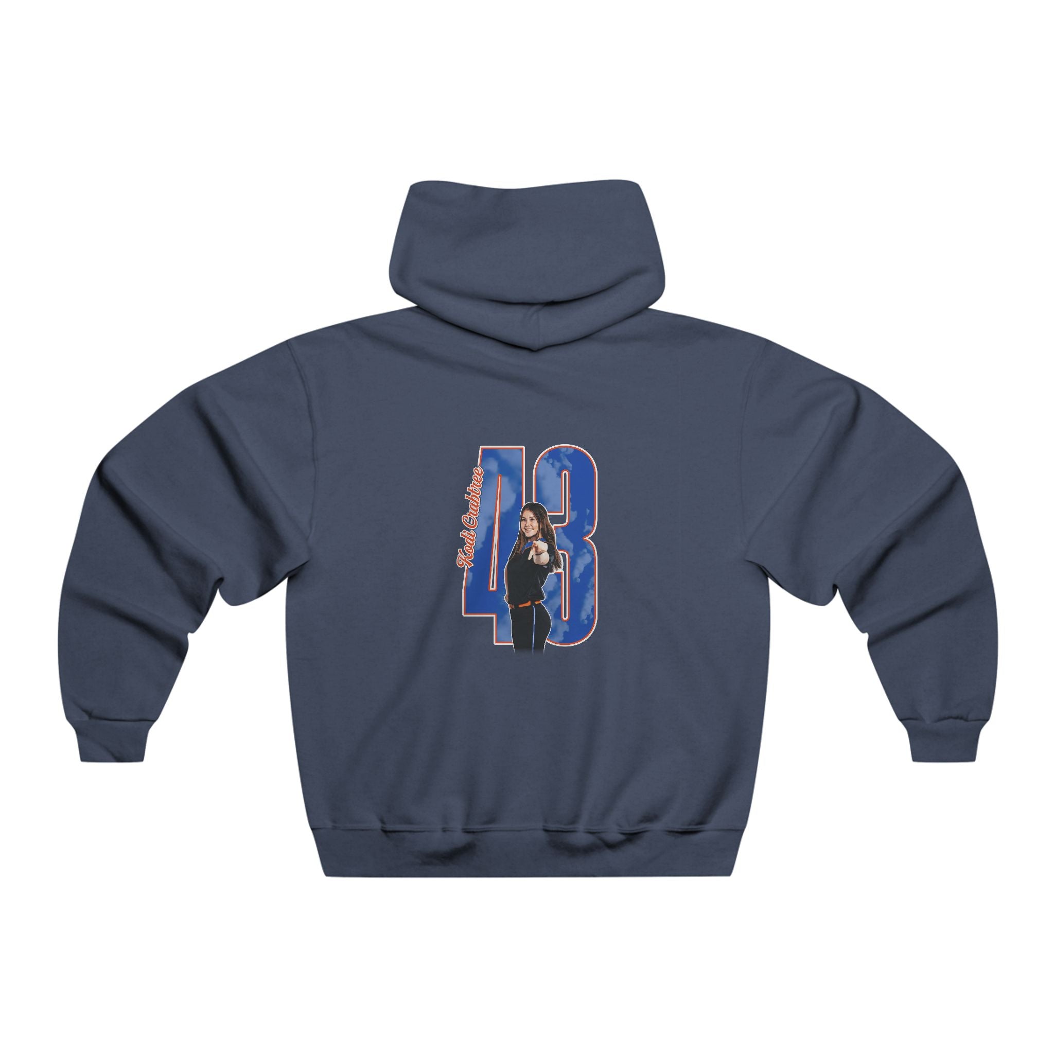 Kodi Crabtree Vintage Hoodie