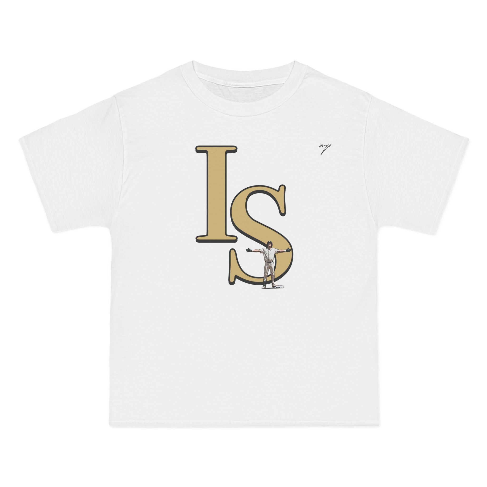 Isaac Sturgess Vintage Tee