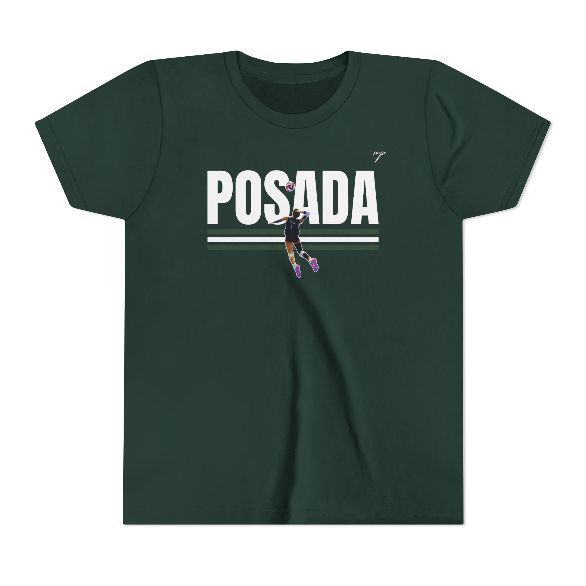 Sofia Posada Youth Graphic Tee