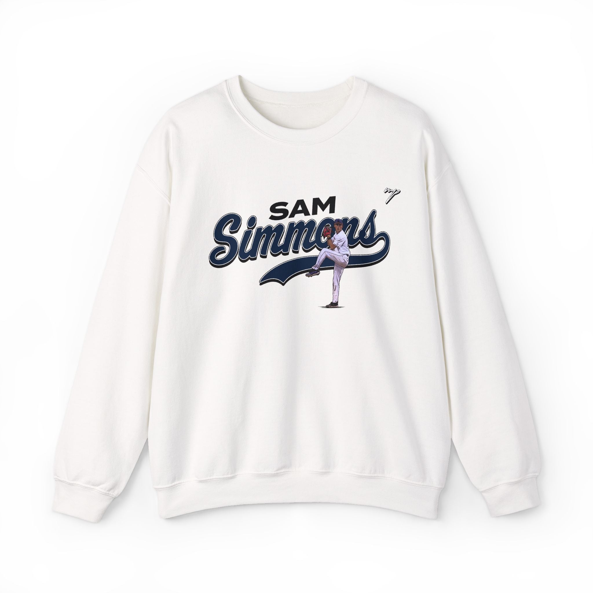 Sam Simmons Crewneck