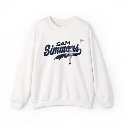 Sam Simmons Crewneck