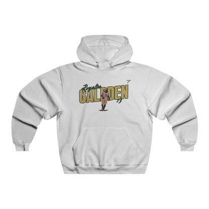 Royalte Galdden Vintage Hoodie