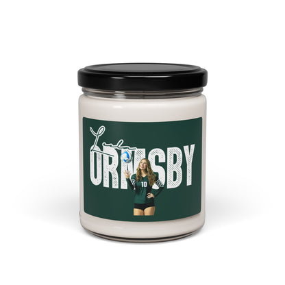 Leela Ormsby Scented Candle