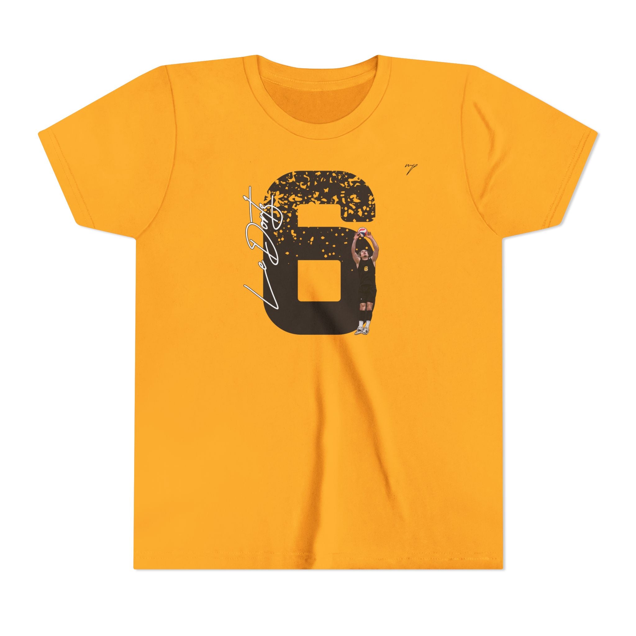 Quentin Le Dortz YOUTH Graphic Tee