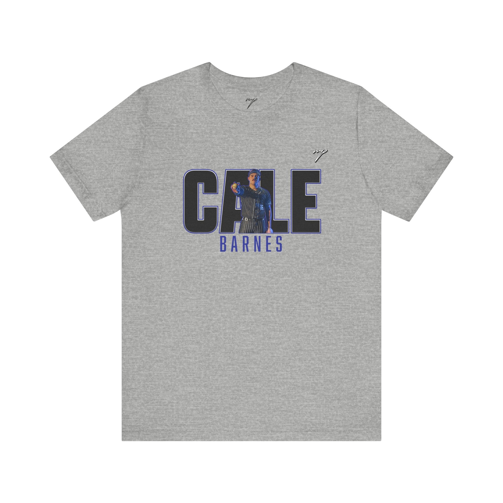 Cale Barnes Graphic Tee