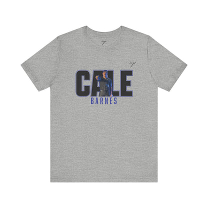 Cale Barnes Graphic Tee