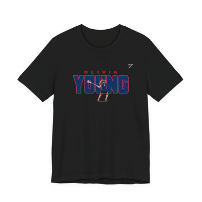 Olivia Young Graphic Tee