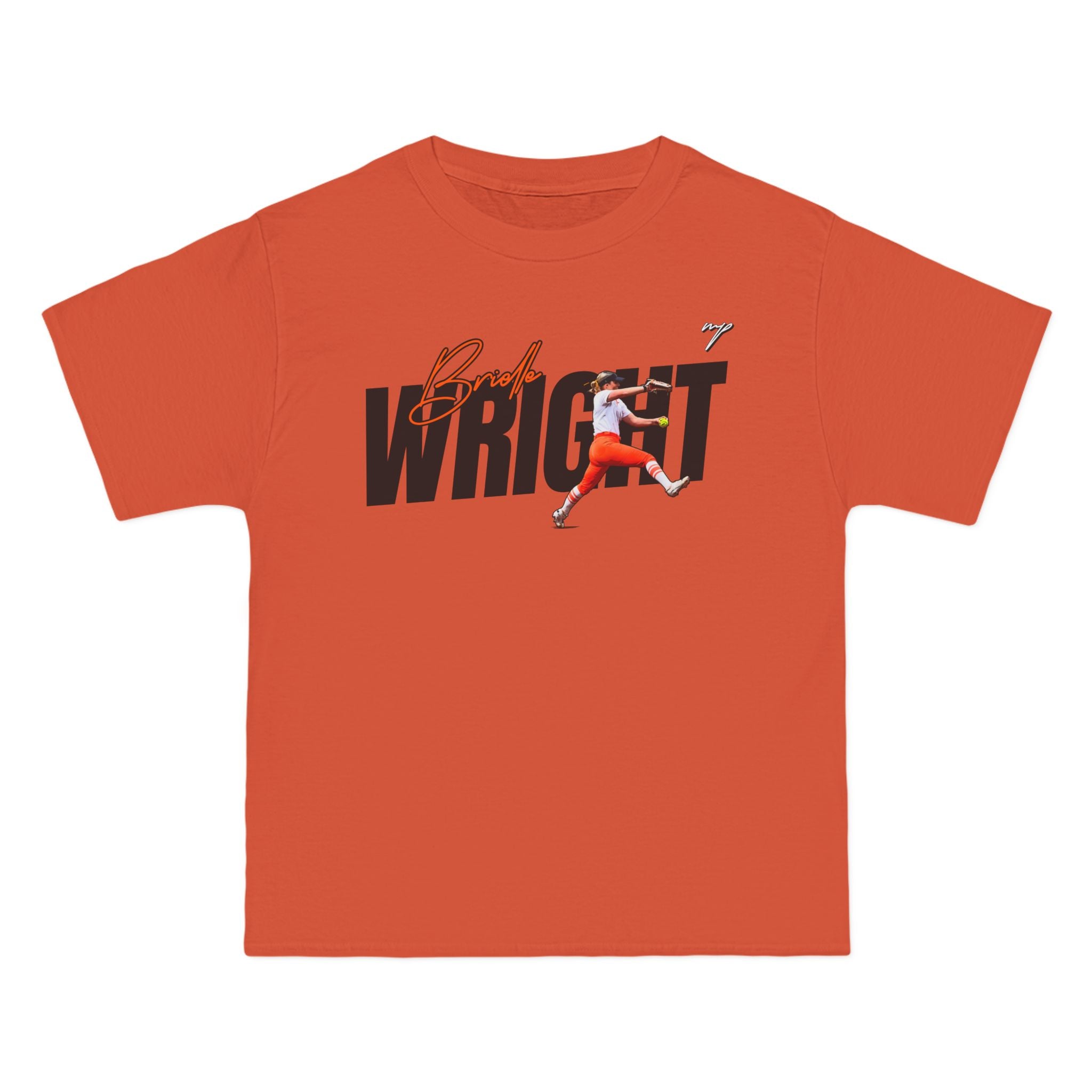 Brielle Wright Vintage Tee