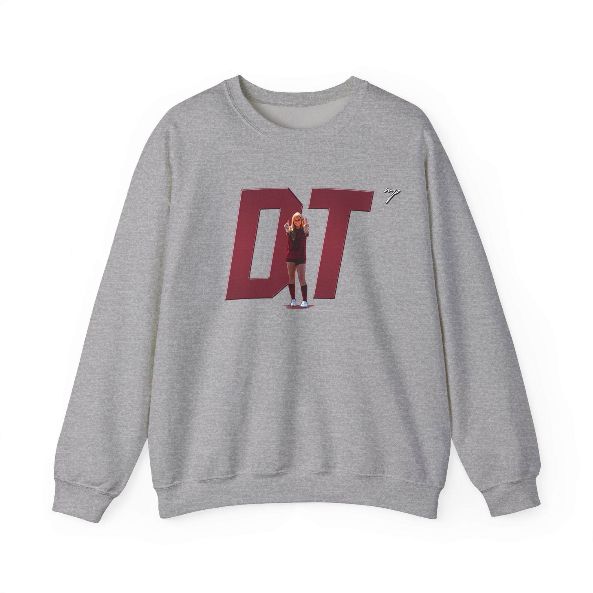 Danika Tidridge Crewneck