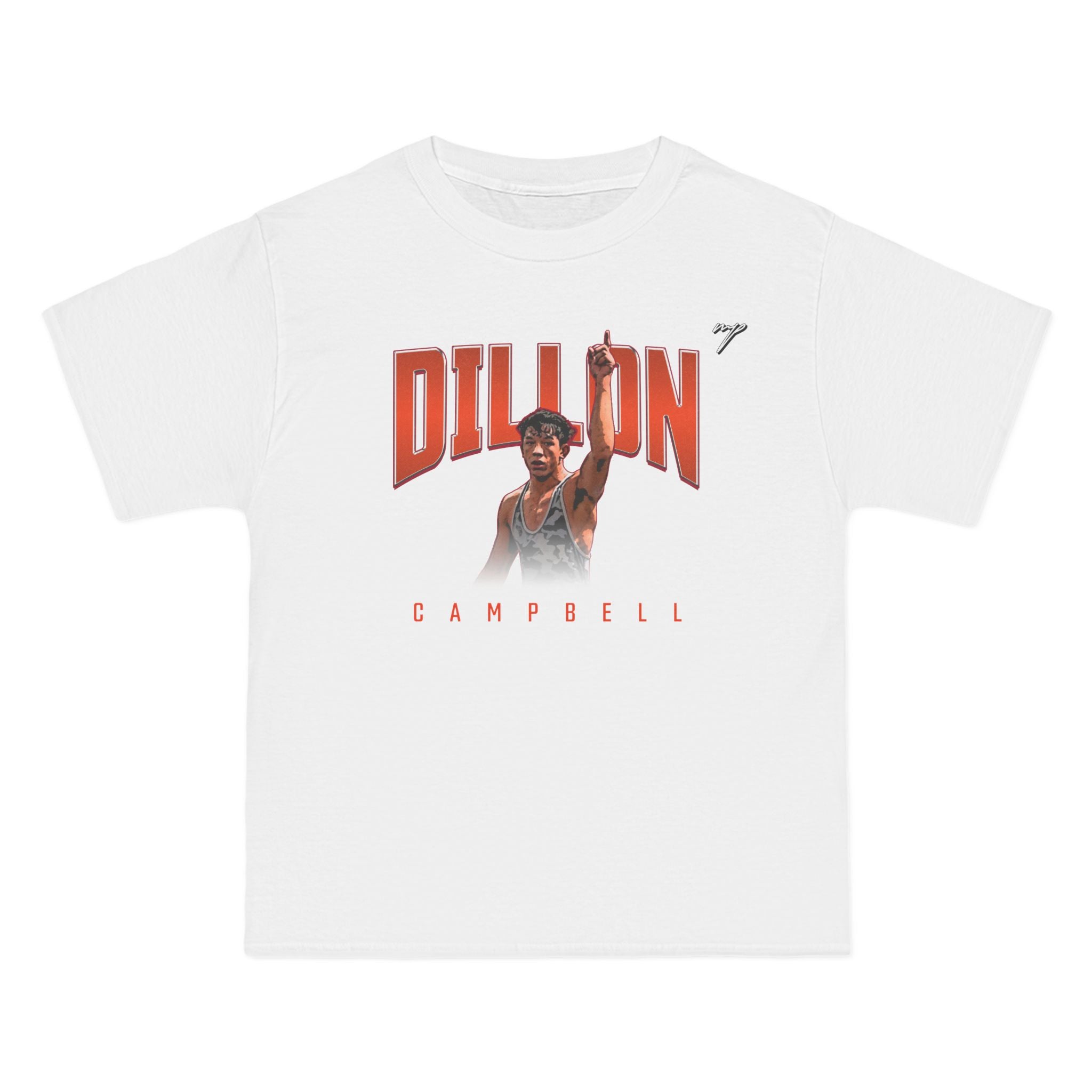 Dillon Campbell Vintage Tee